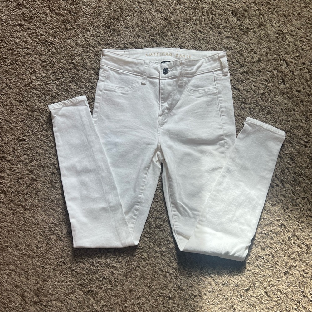 American Eagle 🦅 hi-rise jeggings